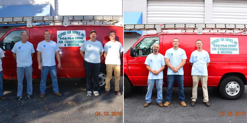 Expert Air Advice, Inc.