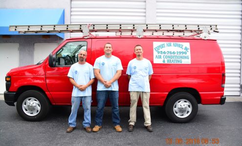 Expert Air Advice, Inc.