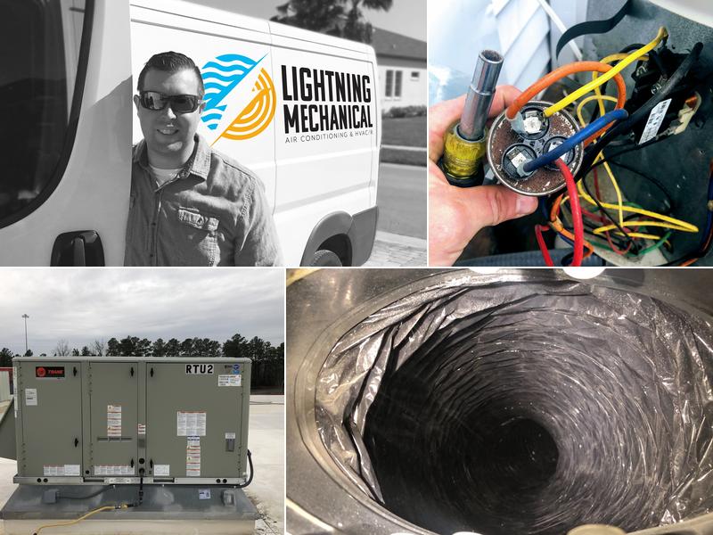 Lightning Mechanical LLC