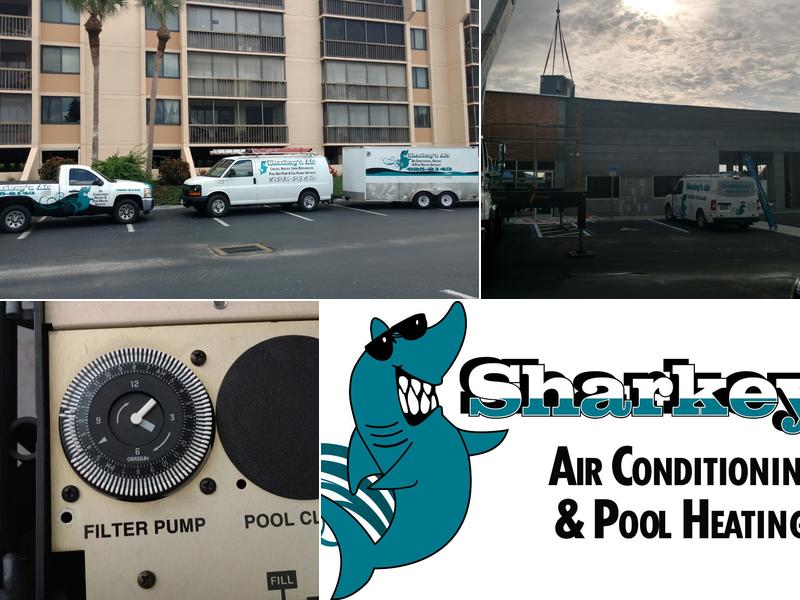 Sharkey's Air Inc