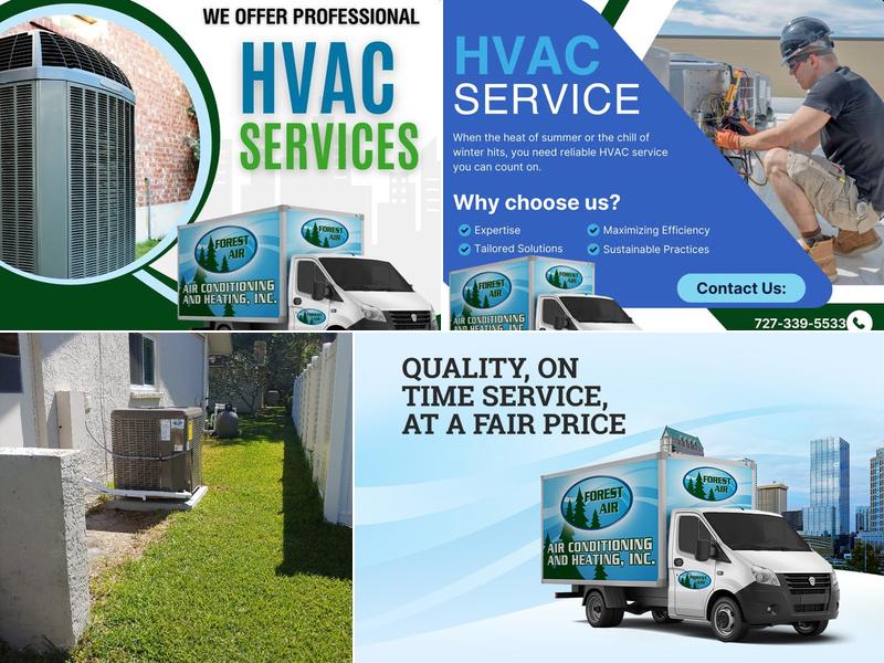 Forest Air Conditioning & Heating