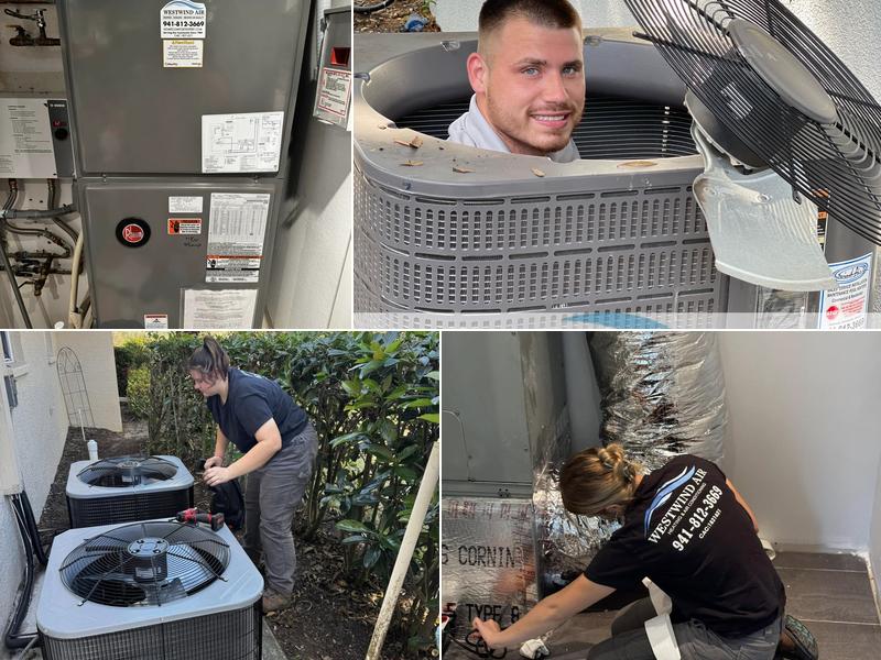 Westwind Air Conditioning