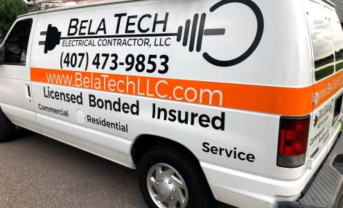 Bela Tech Electrical Contractor LLC