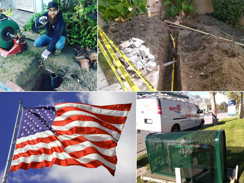 MATTOS DISCOUNT PLUMBING & DRAIN CLEANING