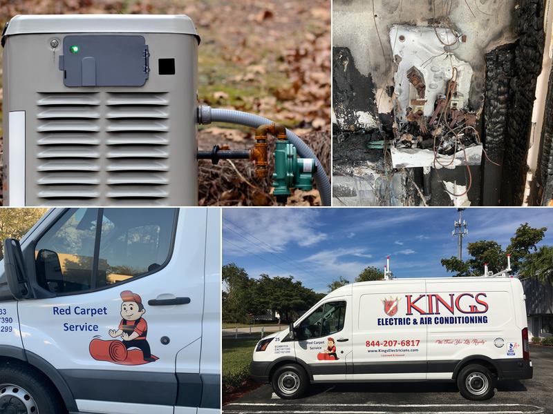 Kings Electrical and Air Conditioning