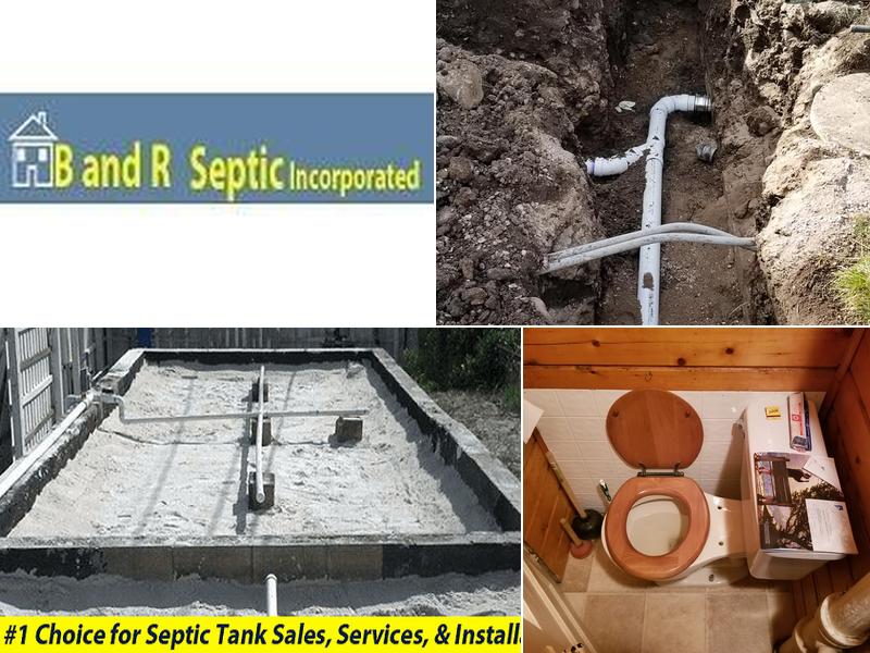 B & R Septic Services