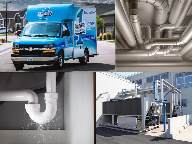 Quality First Service Group