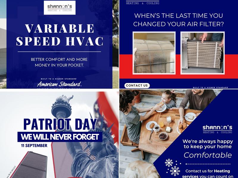 Shannon's Heating & Cooling