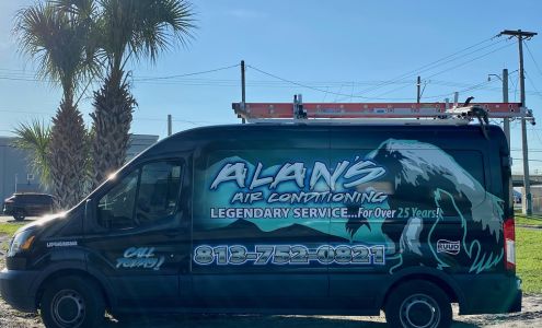 Alan's Air Conditioning Service Inc.