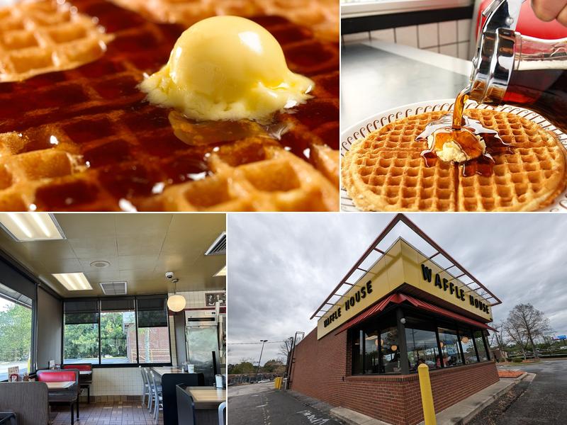 Waffle House 9650 Medlock Bridge Rd, Johns Creek
