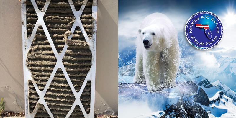 Reliable AC Services