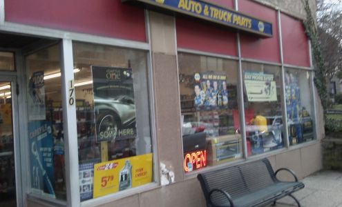 NAPA Auto Parts