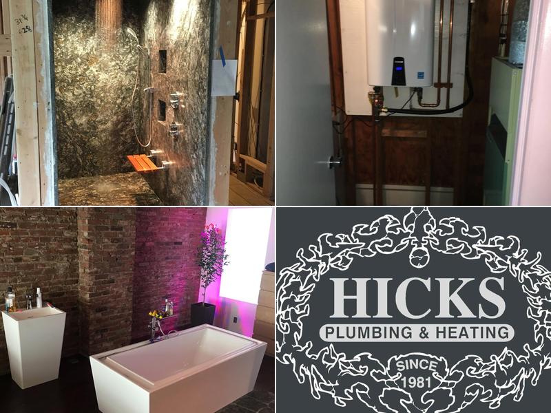 Hicks Plumbing & Heating LLC