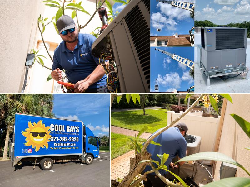 Cool Rays Air Conditioning and Heating