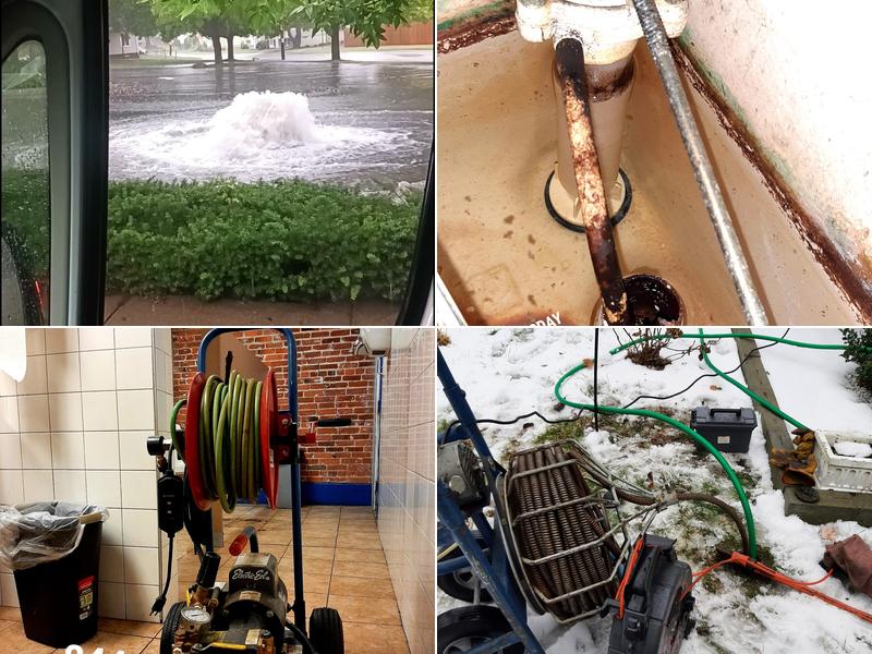 United Sewer And Drain