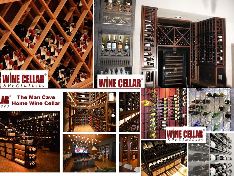 Wine Cellar Specialists