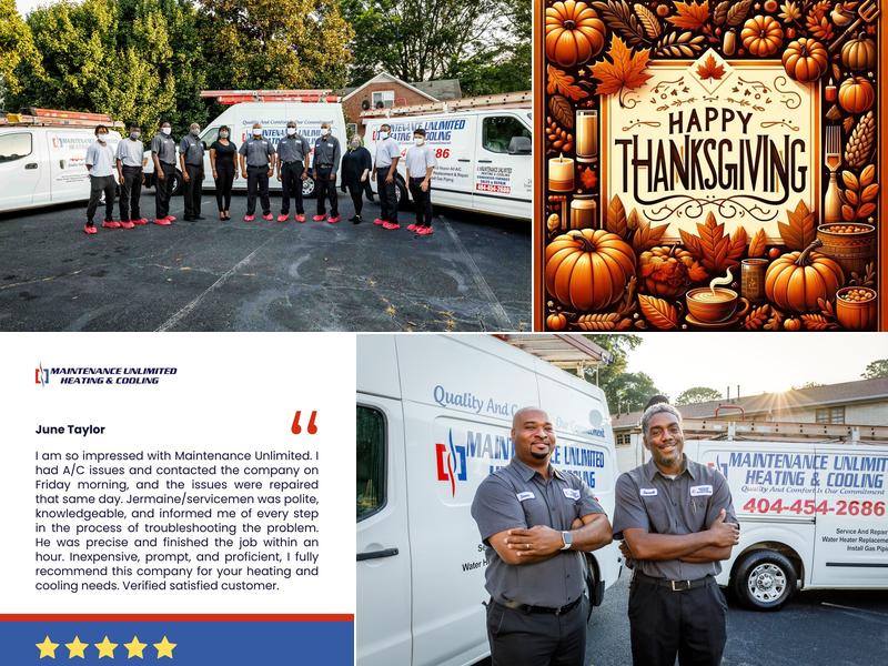 Maintenance Unlimited Heating & Cooling