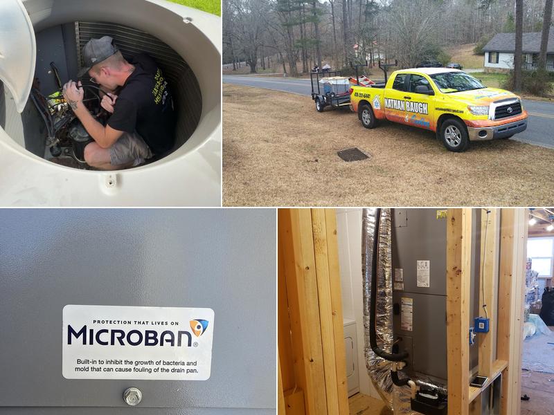 Nathan Baugh Heating & Cooling, LLC