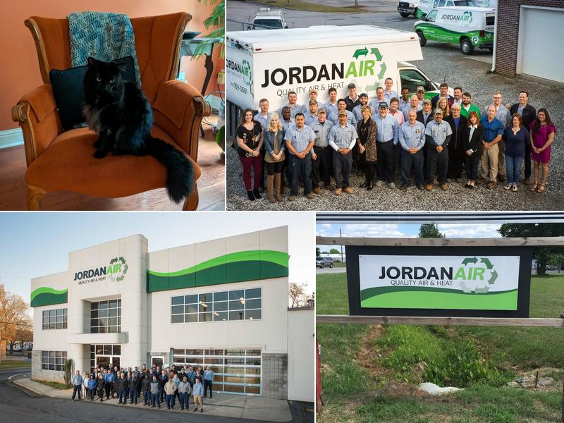 Jordan Air and Plumbing