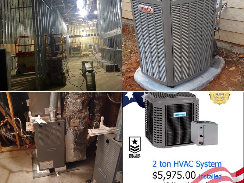All Pro Mechanical Air Conditioning Service