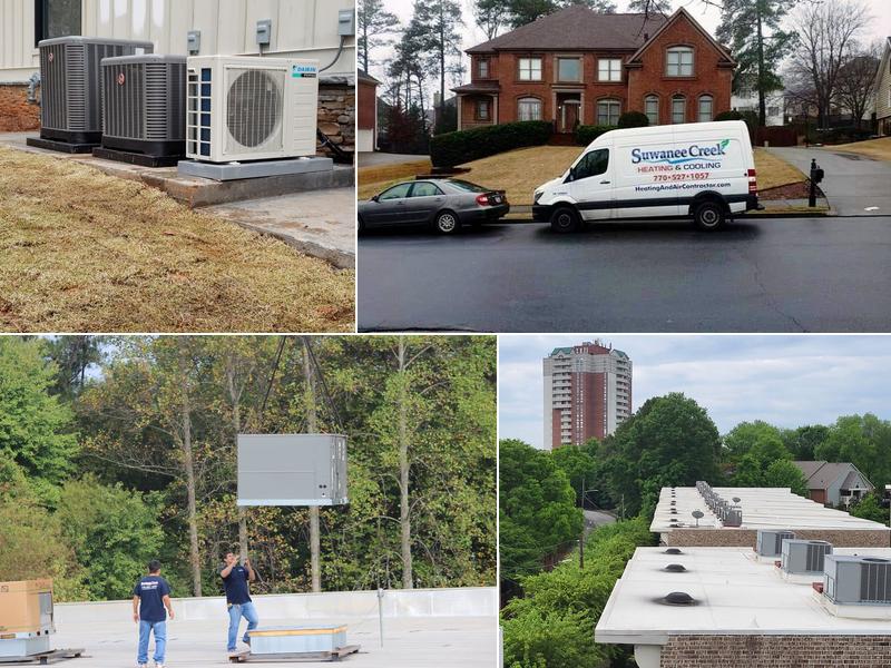 Suwanee Creek Heating and Cooling LLC