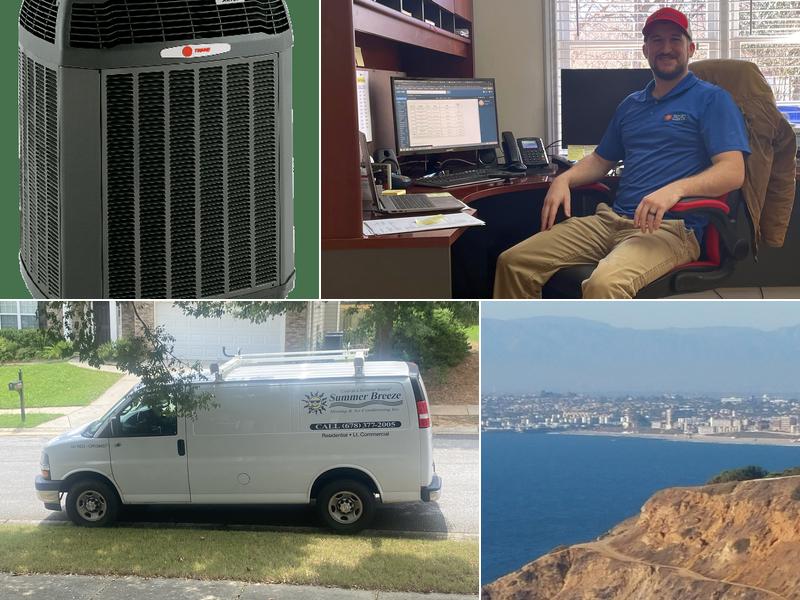Summer Breeze Heating & Air, Inc