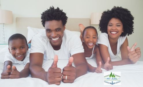 My Aire Heating and Cooling of McDonough