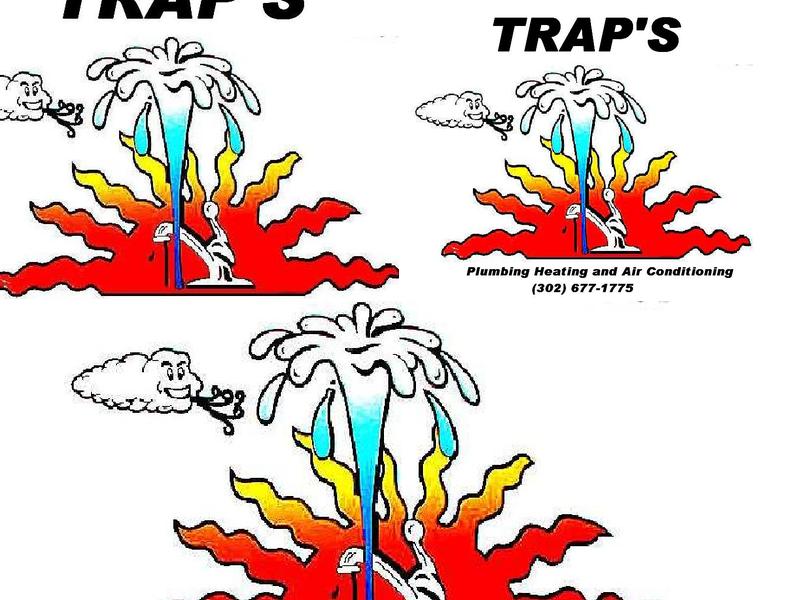 Trap's Plumbing & AC
