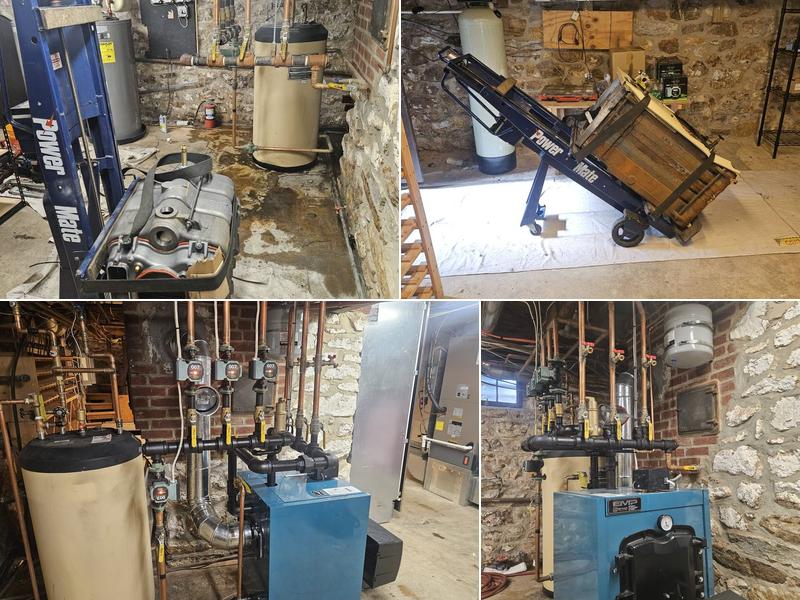 Bamford Plumbing & Heating Inc.