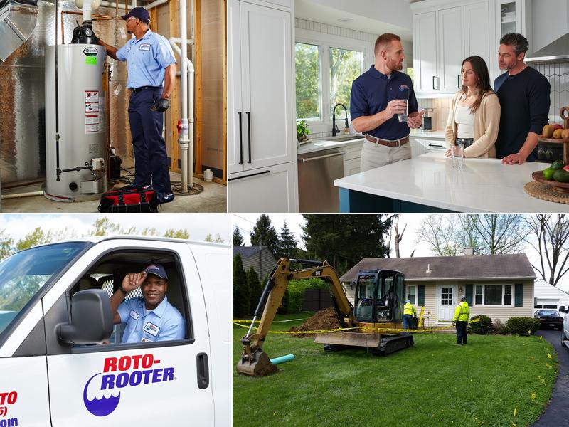 Roto-Rooter Plumbing & Water Cleanup