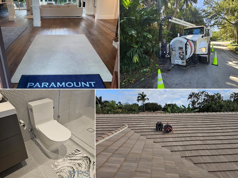 Paramount Plumbing Services