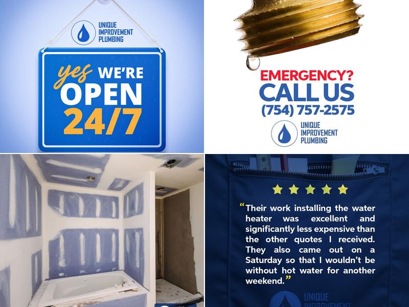 Unique Improvement Inc. / UI Plumbing