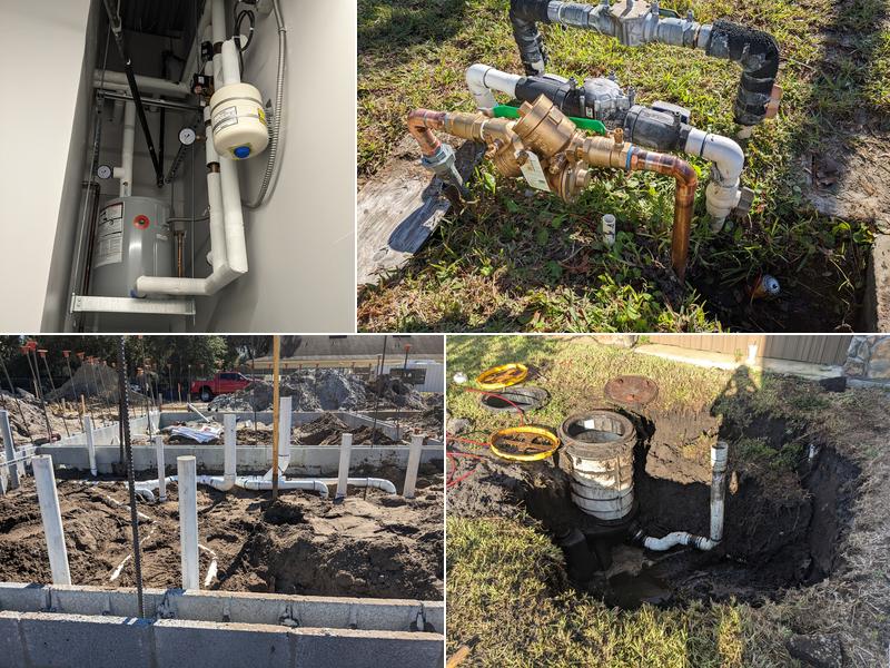 Monument Plumbing Operations