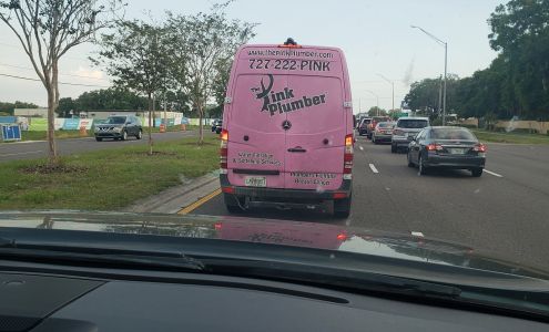 The Pink Plumber