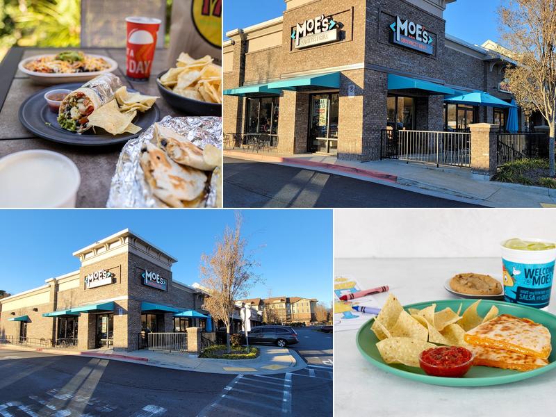 Moe's Southwest Grill