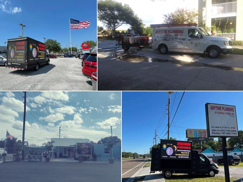 Anytime Plumbing of Central Fl