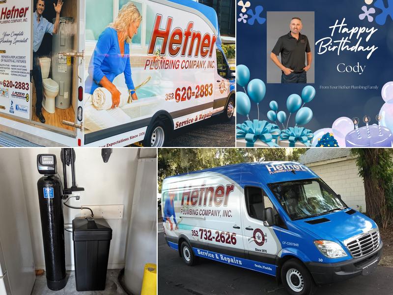 Hefner Plumbing Company Inc.