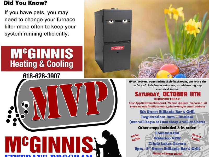 McGinnis Heating & Air Conditioning