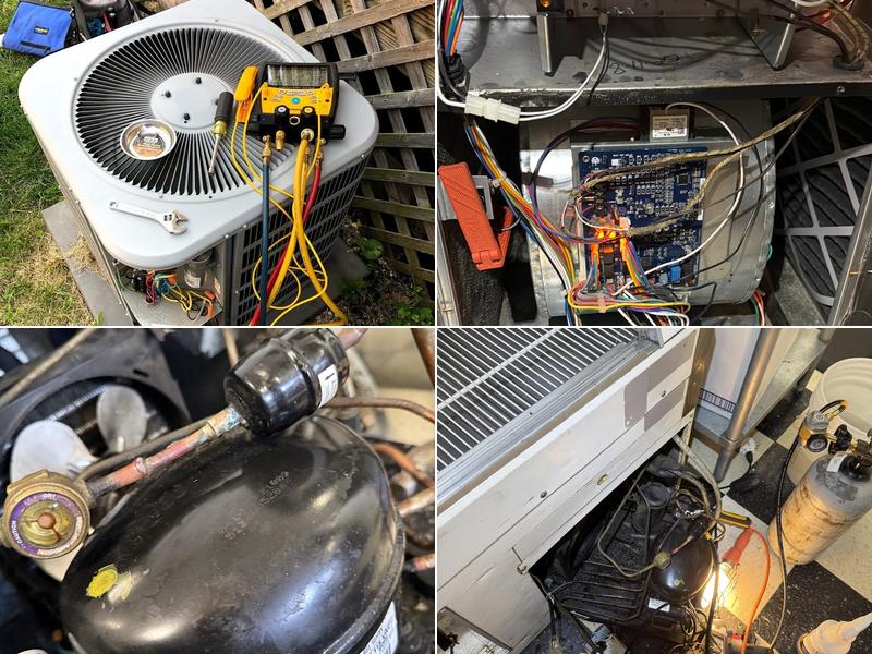 Four Elements Service Heating & Cooling