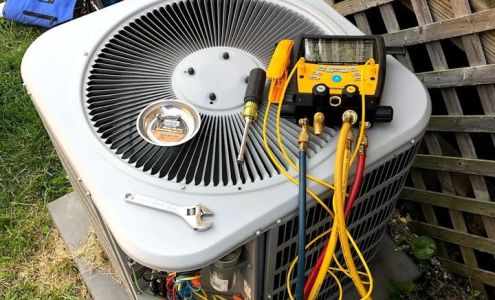 Four Elements Service Heating & Cooling