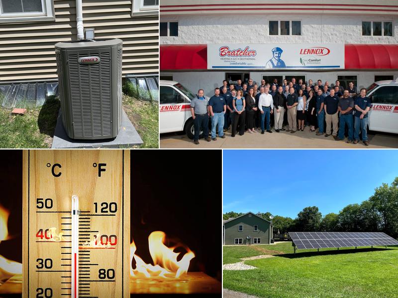 Bratcher Heating & Air Conditioning