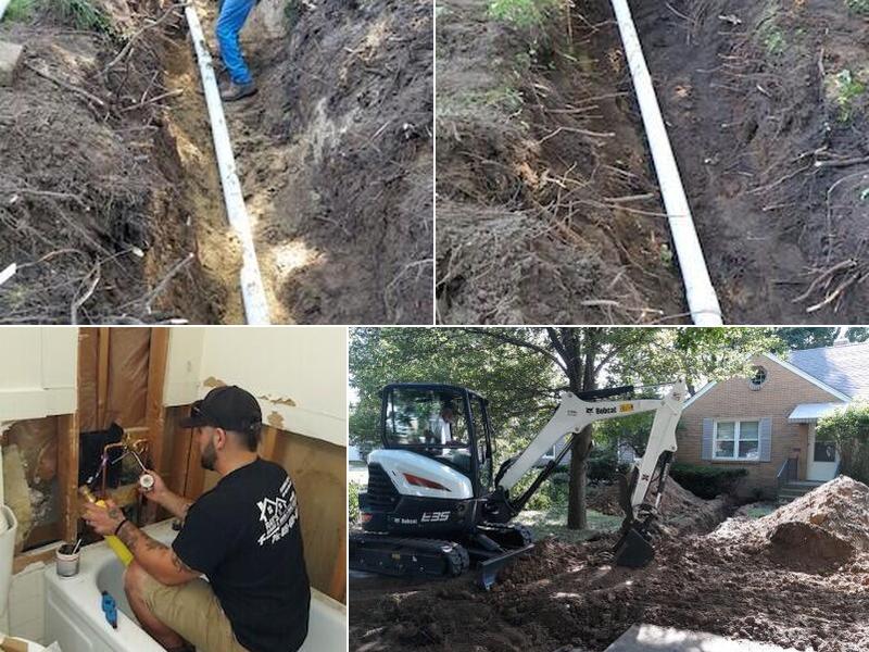 Ray's Sewer & Drain/ HVAC Services