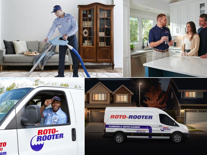 Roto-Rooter Plumbing & Water Cleanup