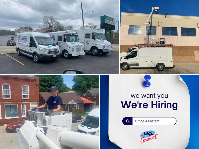 AAA Comfort Heating, Air Conditioning & Refrigeration, Inc.