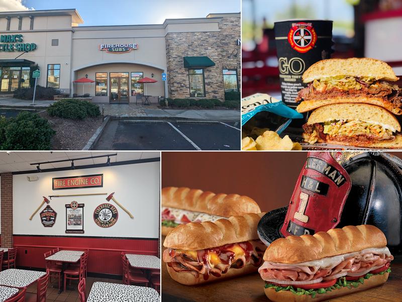 Firehouse Subs Johns Creek