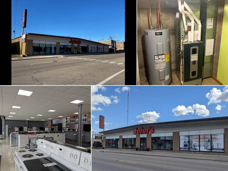 John's Service and Sales, Inc.