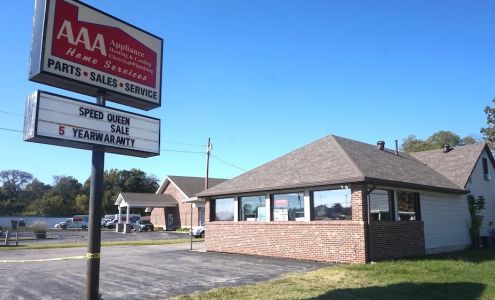AAA Appliance Sales, Repair and Parts Center