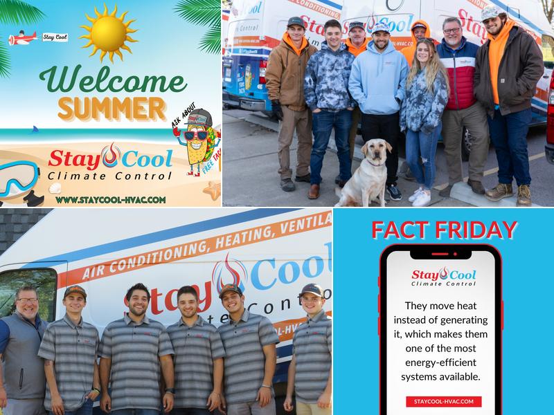 Stay Cool Climate Control