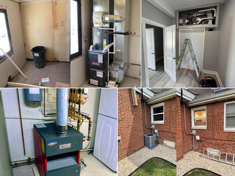 New Horizon Heating and Cooling