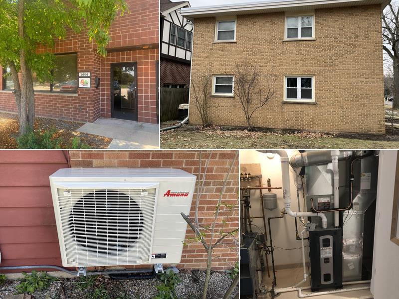 GVs Heating & Cooling INC